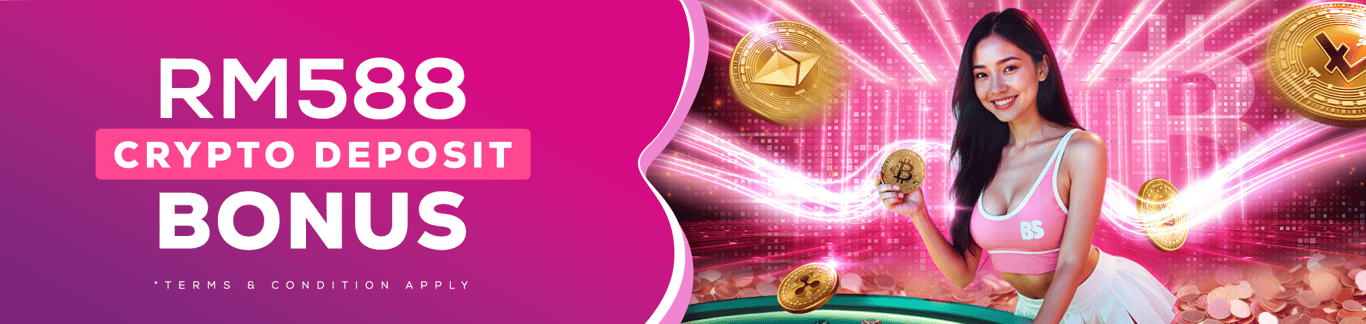 RM588 crypto deposit bonus.