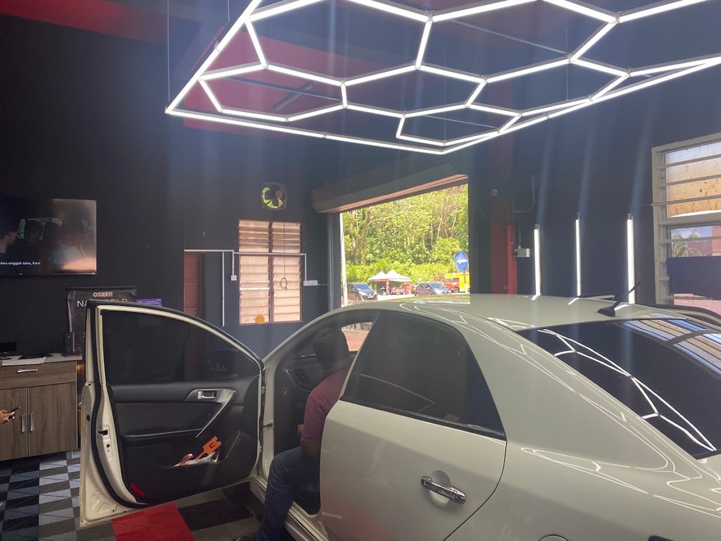 ADGT CARWASH & DETAILING