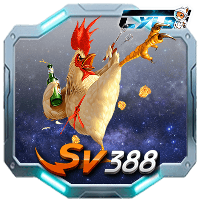 Cyl88 Game SV388 chicken gaming fun. by cyl88888.net