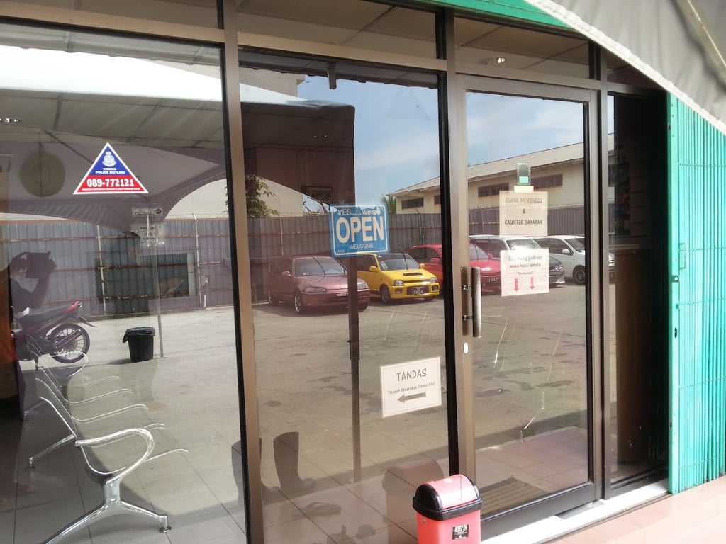 Damai Auto Shine