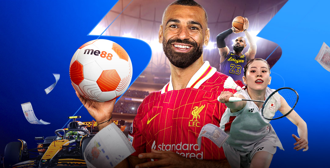 Me88 Mobile Gaming Interface