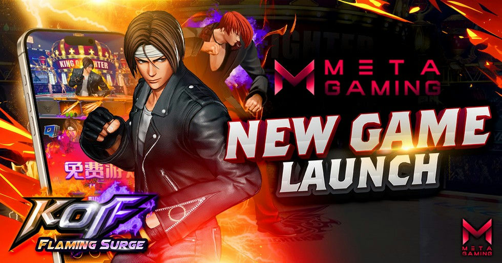 MyTown33 Banner New game launch Meta Gaming.