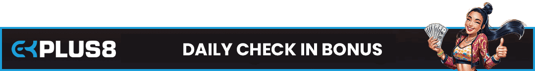 Daily bonus check in.