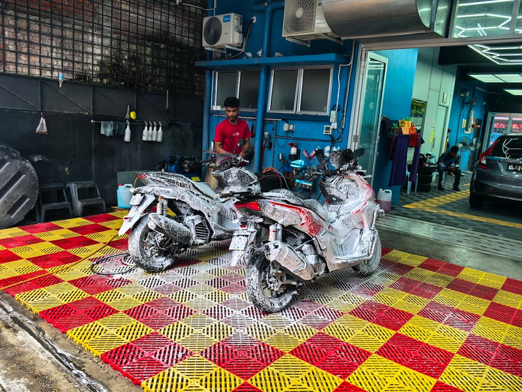 FST x REVIVIFY Ipoh By Xcellent Car Detailing Centre