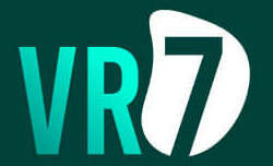 VR77 Logo VR 7 offers innovative solutions. by vr77-my.com