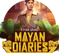 QTECH Crash Game ETHAN GRAND: MAYAN DIARIES by winbox88win.net