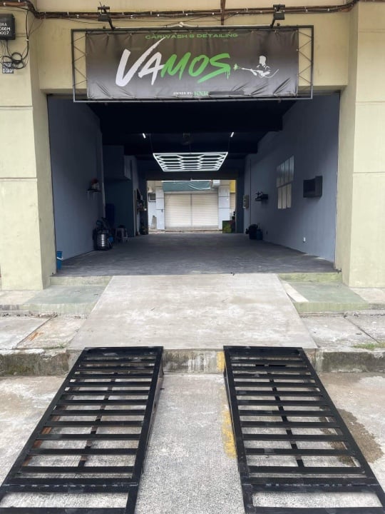 VAMOS Carwash & Detailing