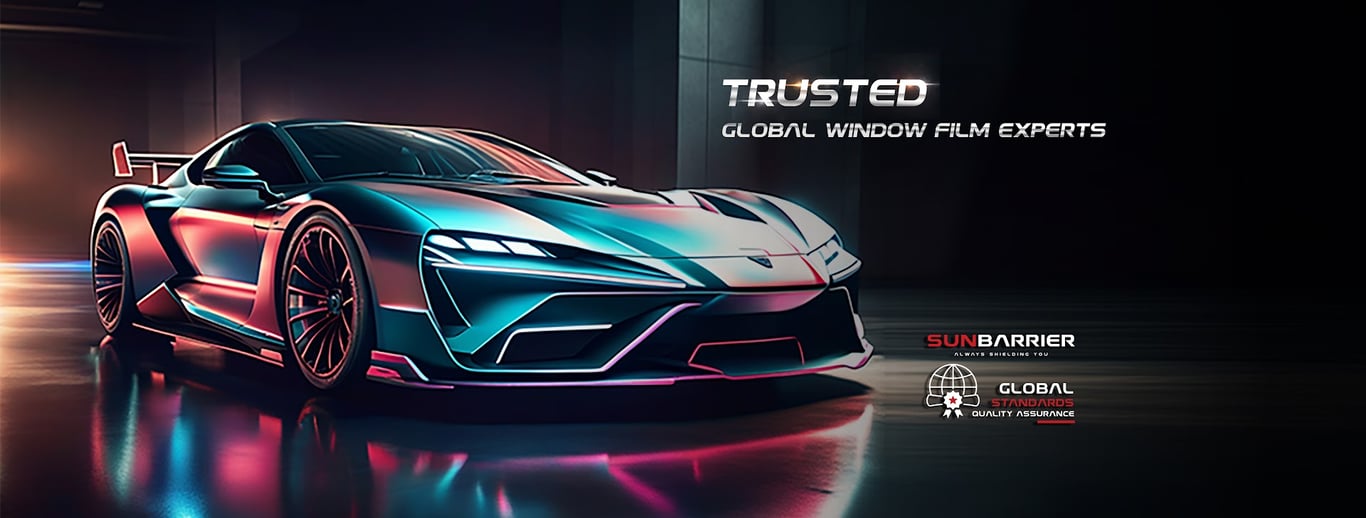 Sun Barrier Auto Film Pudu