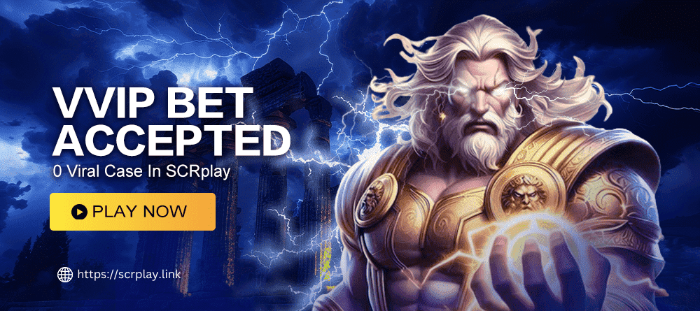 Scrplay login screen on mobile device