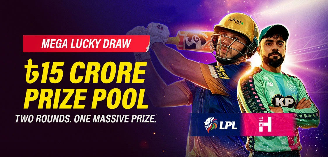 Baji Live Promo 15 crore prize pool draw.
