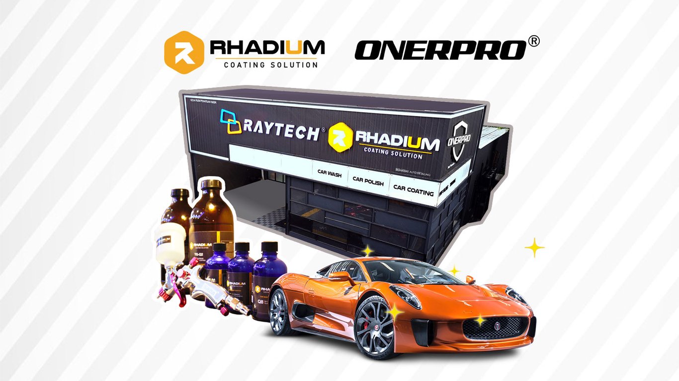 Rhadium Coating Specialist, Petaling Jaya