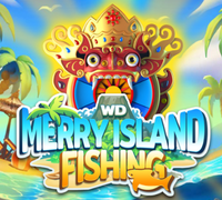 Microgaming Fishing Game / Fish Shooting WD MERRY ISLAND FISHING by winboxmya8.com
