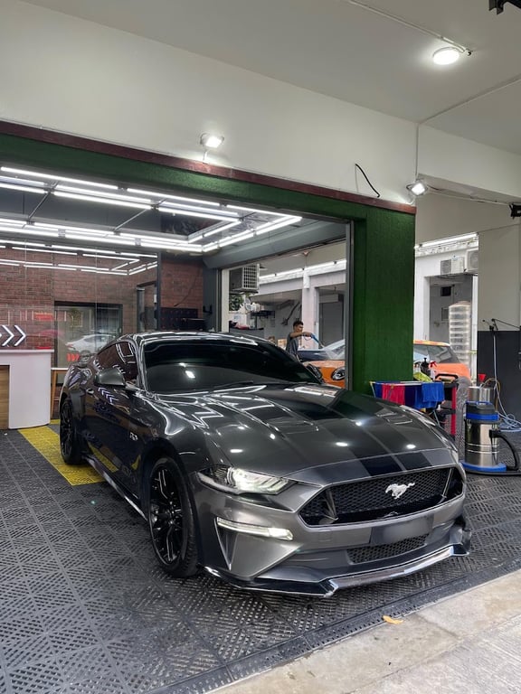 Crystal Shield Auto Spa (Sri Petaling)