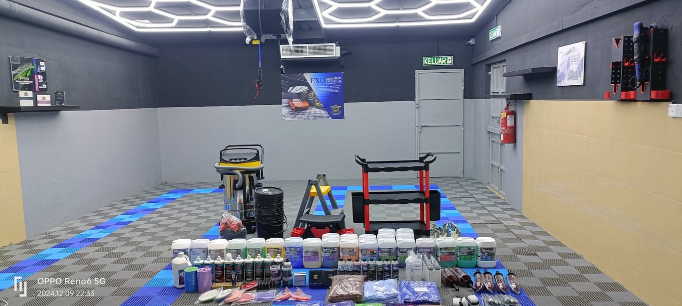 Clean carcare Solutions