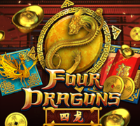 Joker Jackpot Four Dragons by winbox88go.com