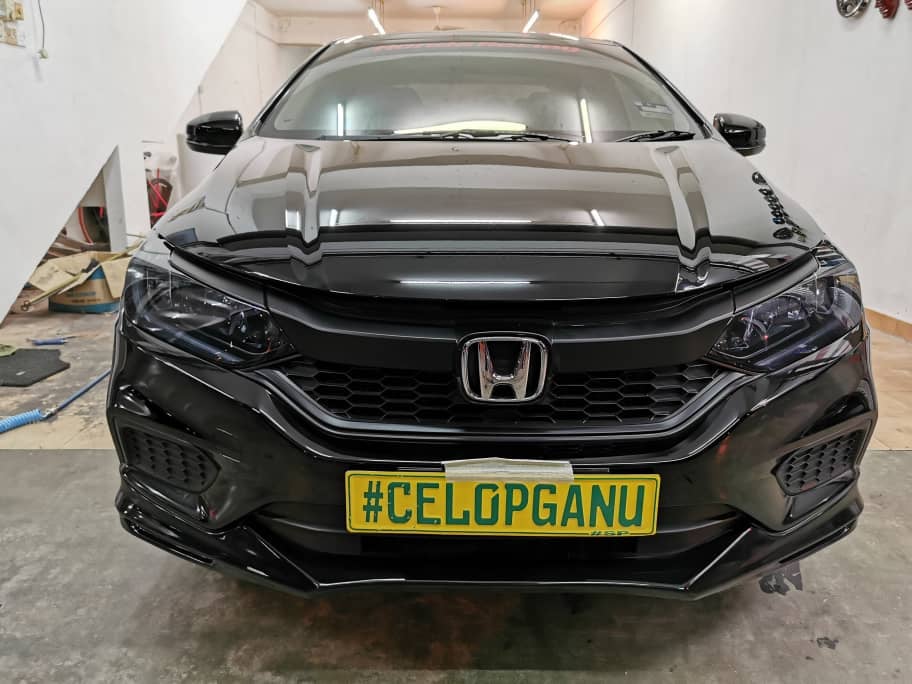 Celop Ganu Hydrographic