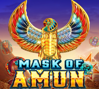 Mask of Amun by Microgaming