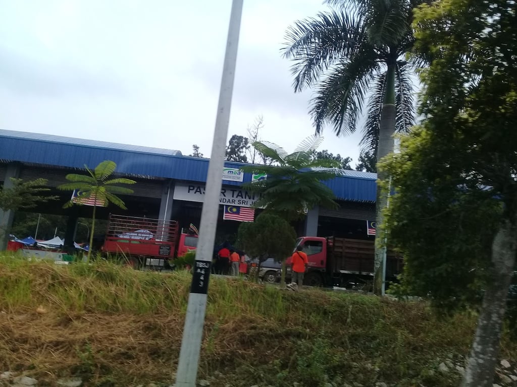 Pasar Tani Kekal Bandar Seri Jempol