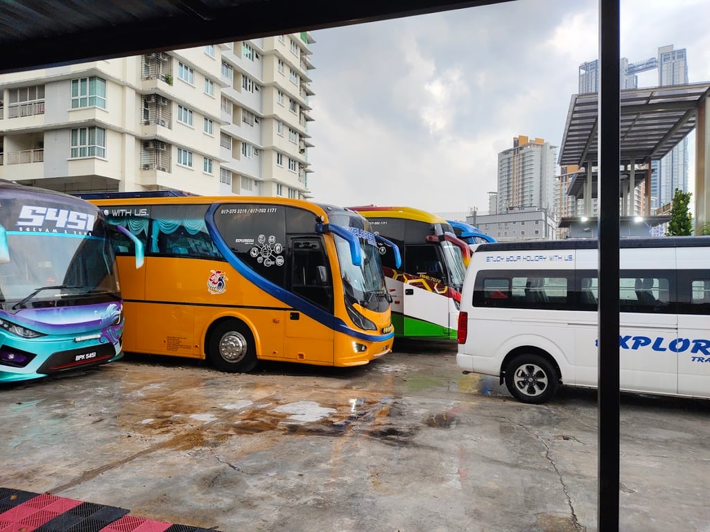 Exploresia Car Wash