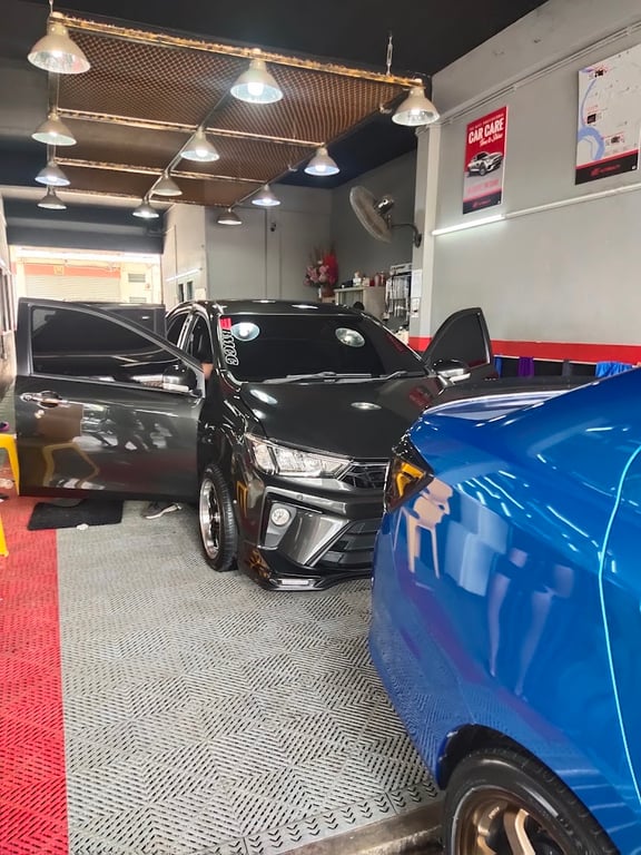車爵士 Autobeauty Specialist Enterprise