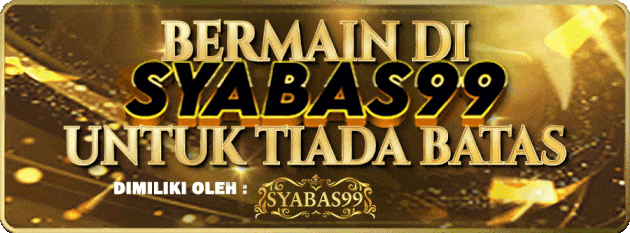 Bersatu88 Banner Bermain di Syabas99 tiada batas. by bersatuu88.com