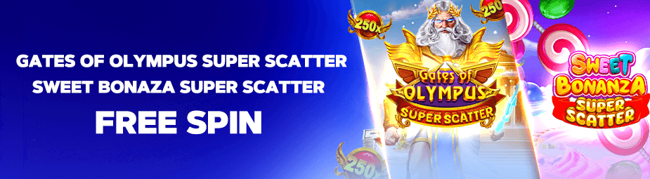 B9casino Banner Free spin Gates of Olympus. by b9casinomy.com