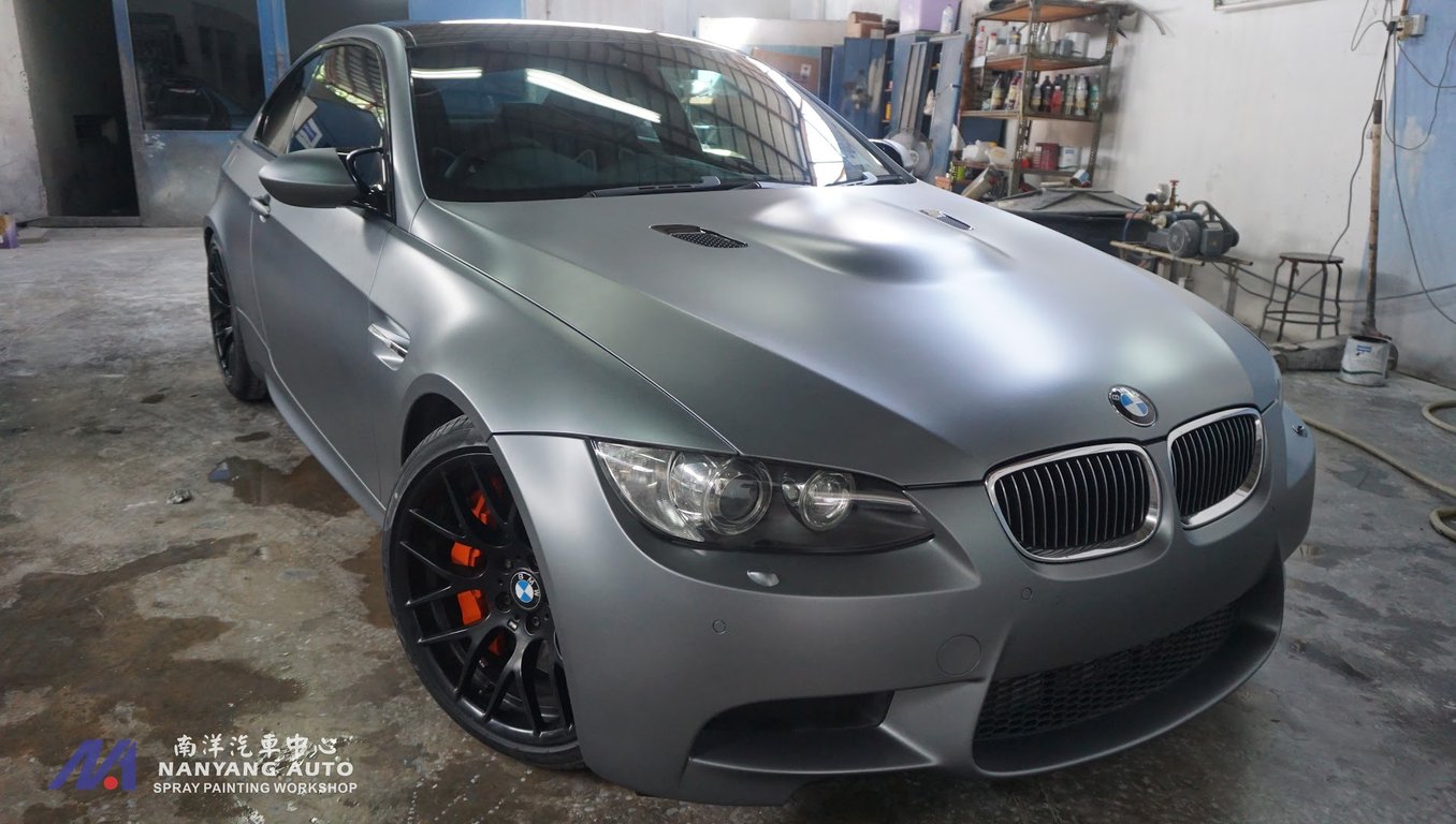 Nanyang Auto Spray Painting Workshop