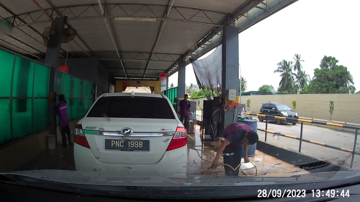 Auto SPA