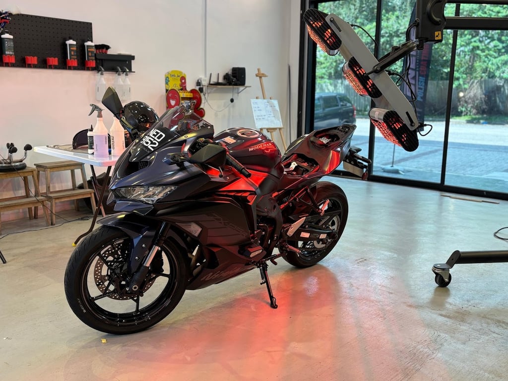 9NERS Detailing Studio (Academy)