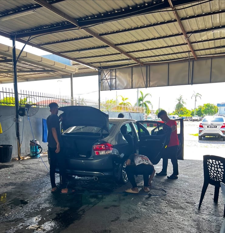 Wax-Tech Auto Grooming Centre