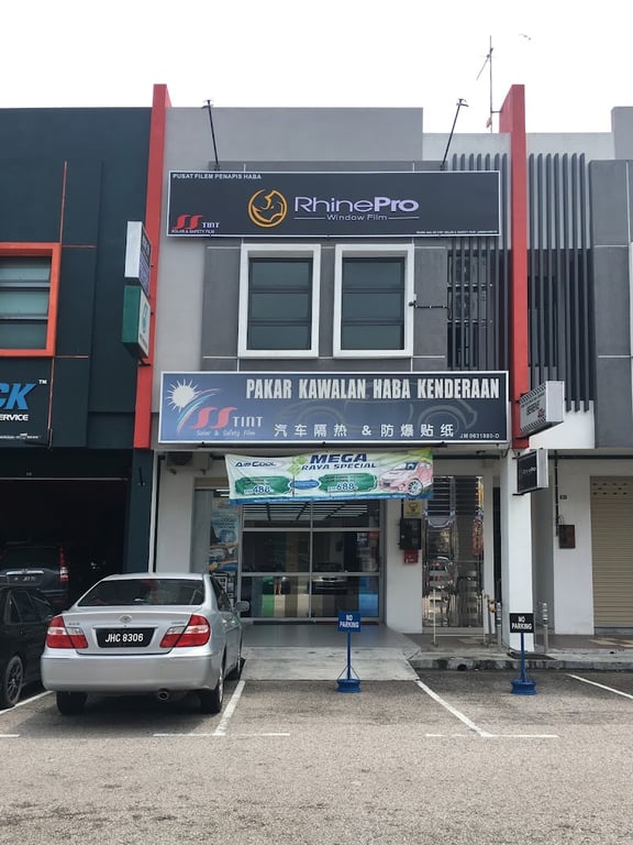 RhinePro Pontian SS TINT TINTSHOP