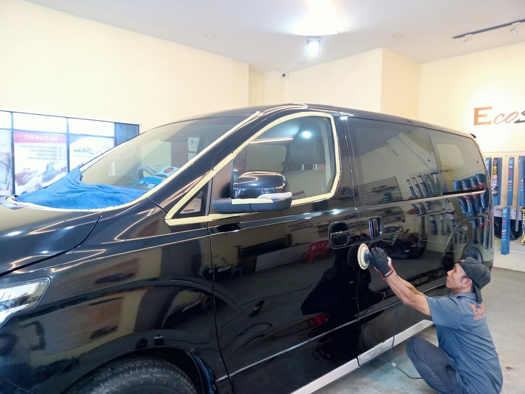 EcoShine Car Detailing