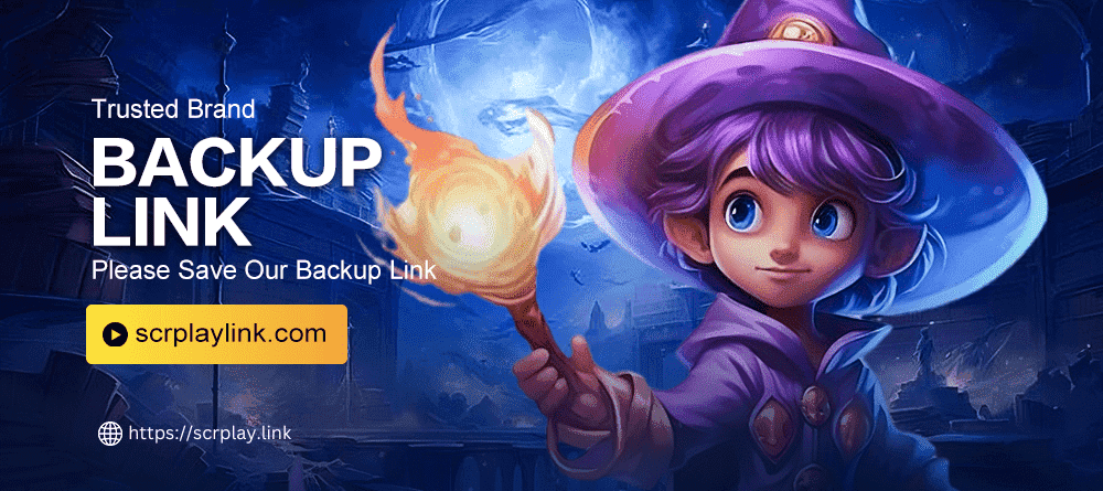 Scrplay Wallet Interface