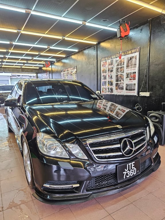 RS Auto Salon