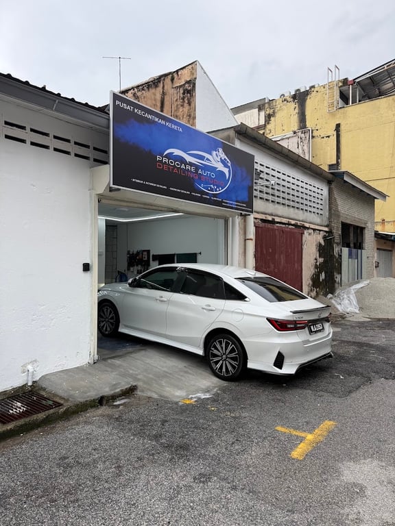 Procare Auto Detailing Studio