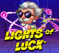 Playtech Hot LIGHTS of LUCK by winboxgames.net