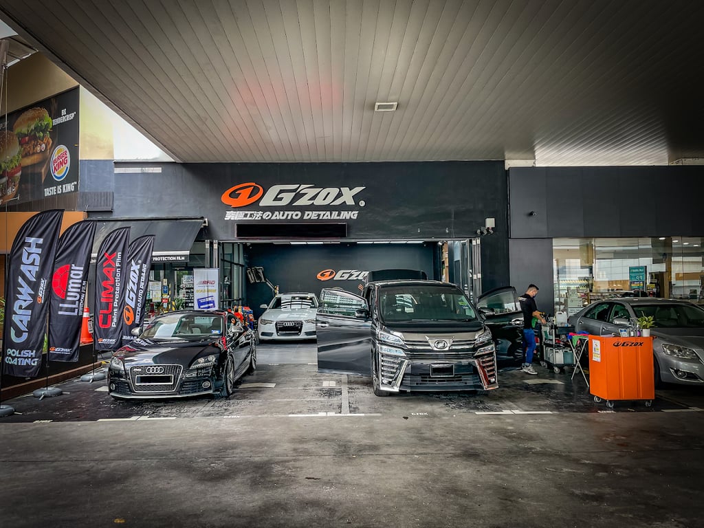 Gzox Mutiara Damansara