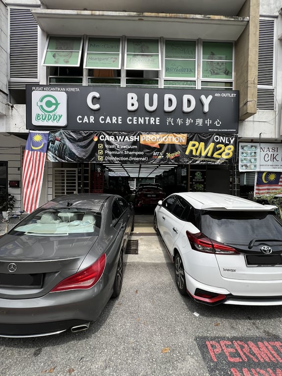C BUDDY (BALAKONG)