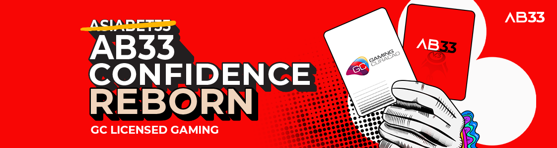 AB33 confidence reborn gaming.