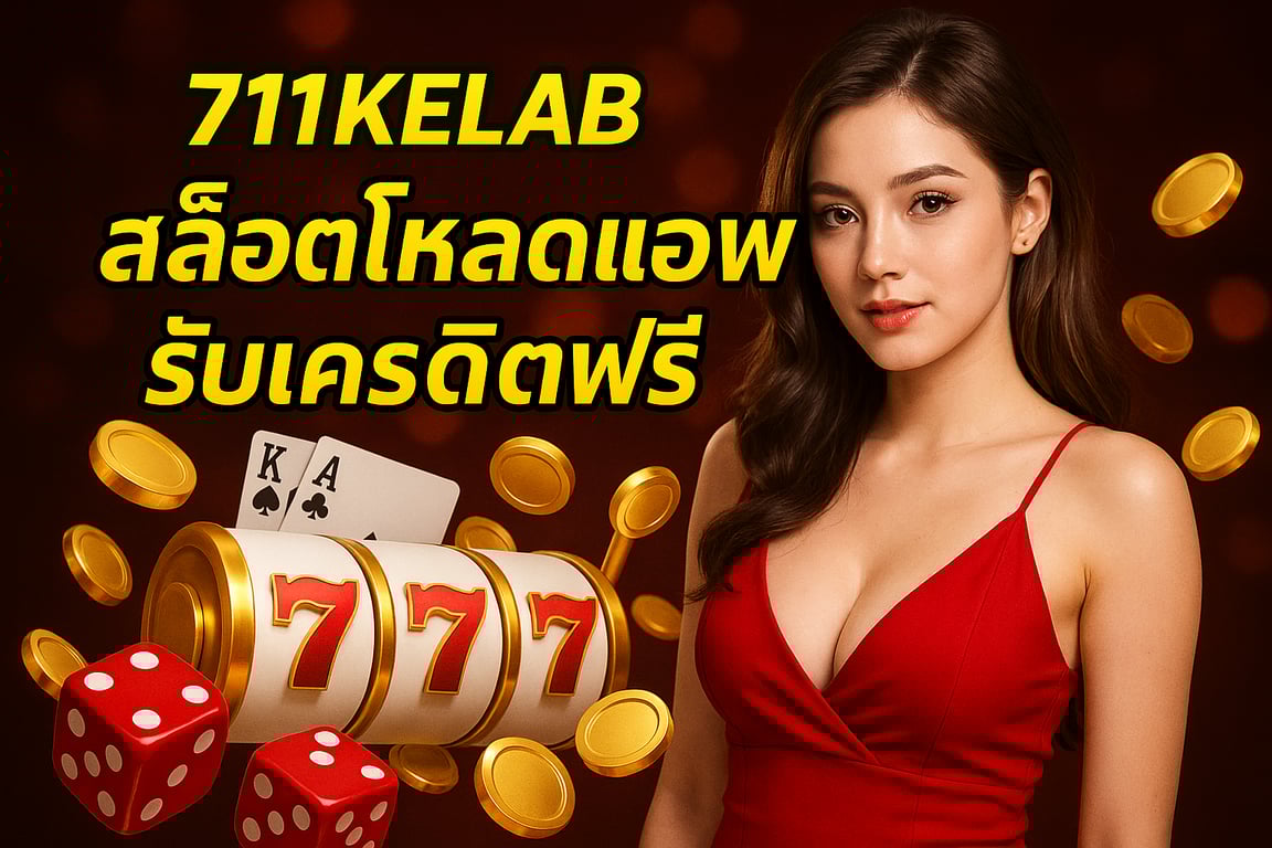 711 สล็อต ภาพรวมเกมและโบนัส