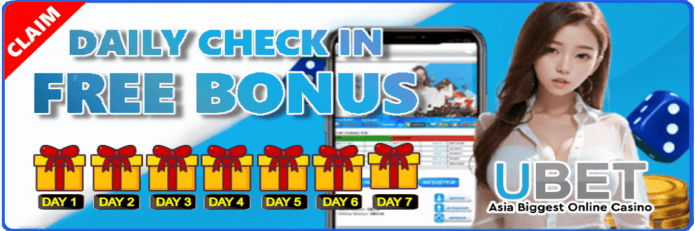 Claim Free Daily Bonus!