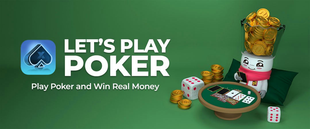 DN99 Banner Play poker, win real money.