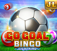 Goal Bingo by Jili