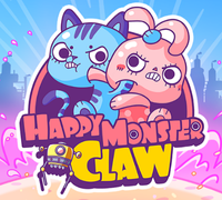 Microgaming Arcade HAPPY MONSTER CLAW by winboxmya8.com