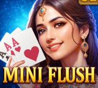 MINI FLUSH — game at Rebate99