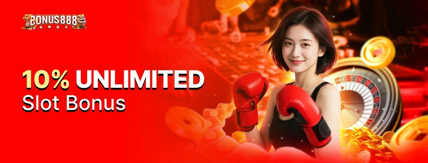 Bonus888 Casino Interface