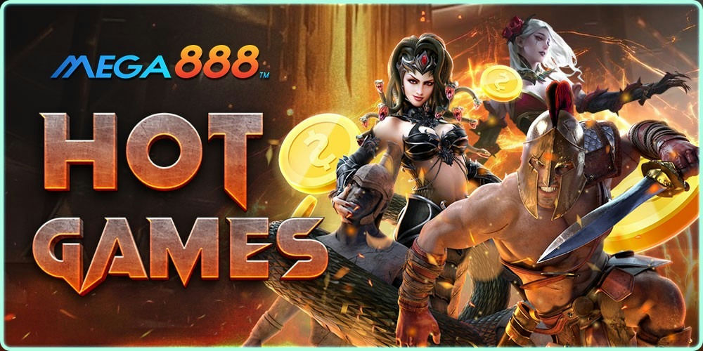 i2 Malaysia Slot Banner Hot Mega888 Games Today