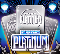 PURE PLATINUM — game at Pelita88