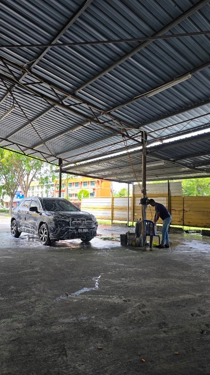 DNL Car Wash