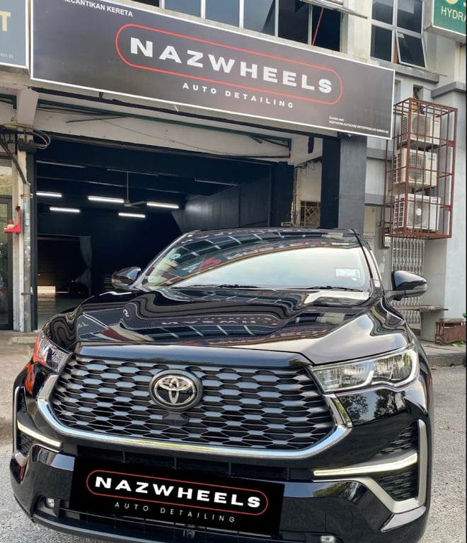 Nazwheels Auto-detailing